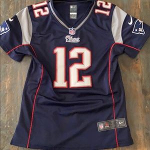 Women’s Large Tom Brady Jersey